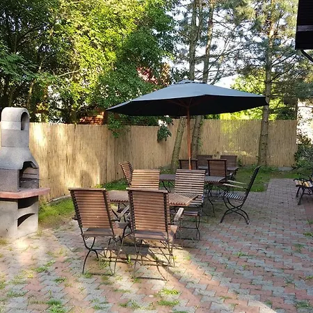 Δωμάτια σε οικογενειακή κατοικία Wodnik Przybrodzin