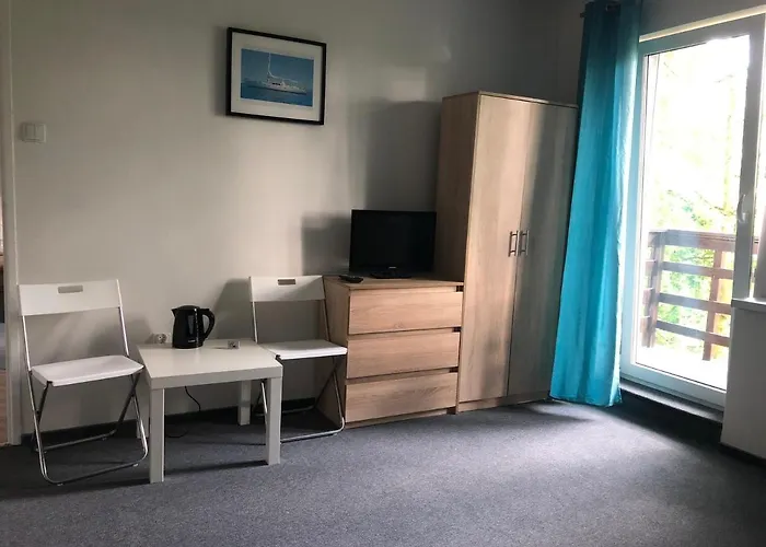 Δωμάτια σε οικογενειακή κατοικία Wodnik Przybrodzin