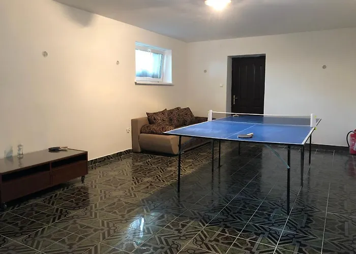 Δωμάτια σε οικογενειακή κατοικία Wodnik