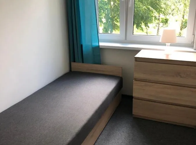 Δωμάτια σε οικογενειακή κατοικία Wodnik