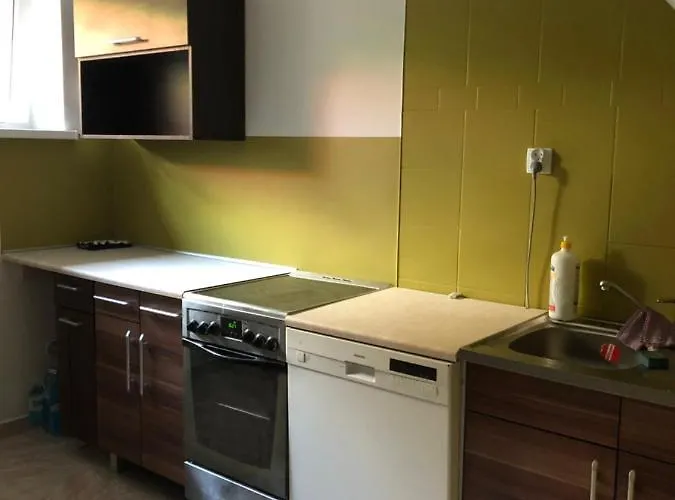 Rum i privatbostad Wodnik Przybrodzin