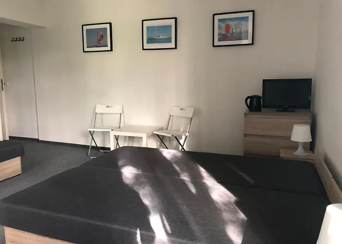 Δωμάτια σε οικογενειακή κατοικία Wodnik Przybrodzin