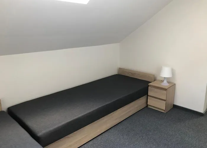 Wodnik Δωμάτια σε οικογενειακή κατοικία