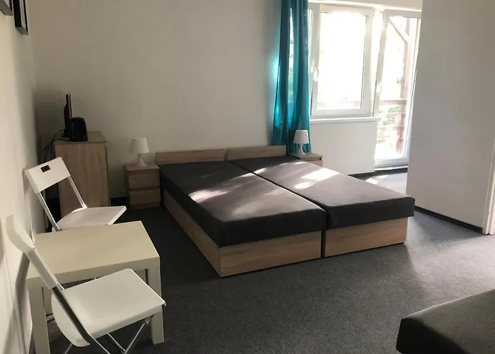 Wodnik Δωμάτια σε οικογενειακή κατοικία