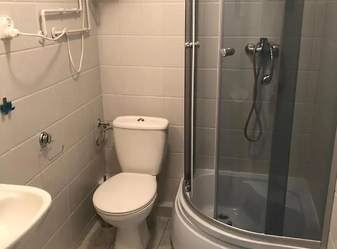 Wodnik Rum i privatbostad Przybrodzin