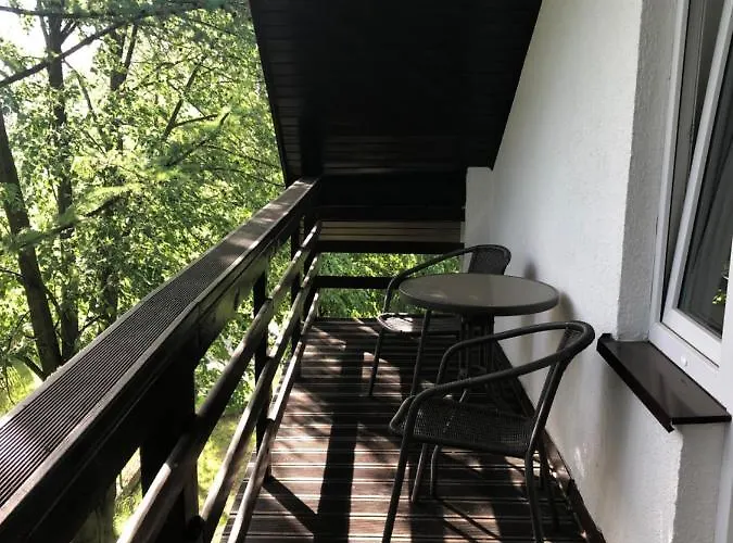 Rum i privatbostad Wodnik *