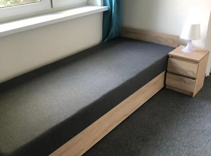 Wodnik Rum i privatbostad