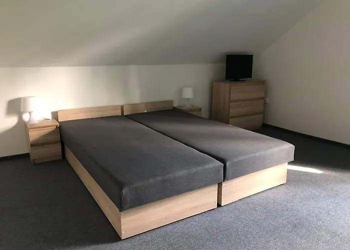 Δωμάτια σε οικογενειακή κατοικία Wodnik *