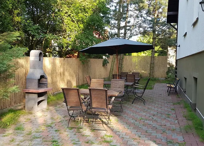 Δωμάτια σε οικογενειακή κατοικία Wodnik Przybrodzin